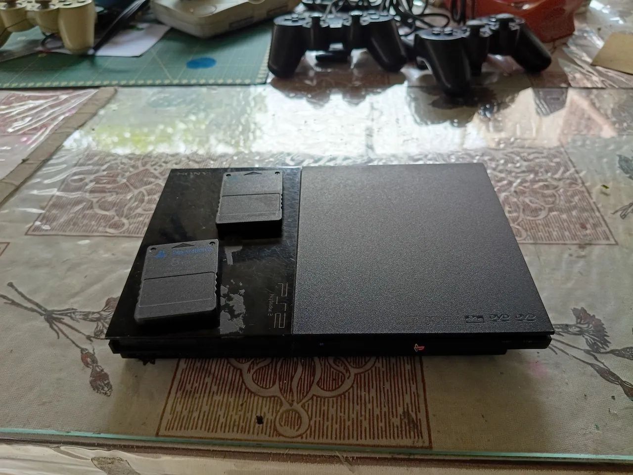 Playstation 2 Slim