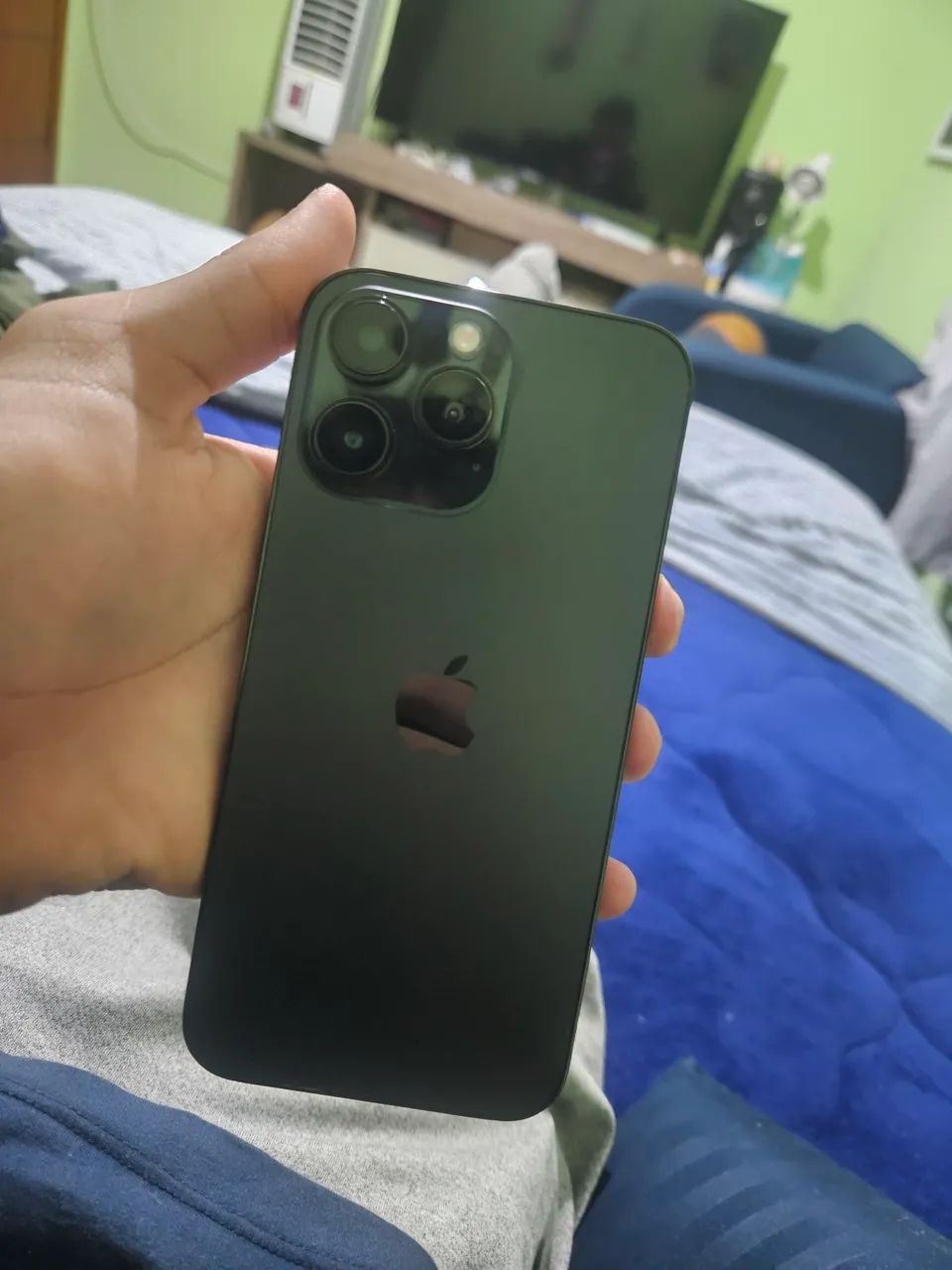 Iphone 14 pro max  - Foto 2