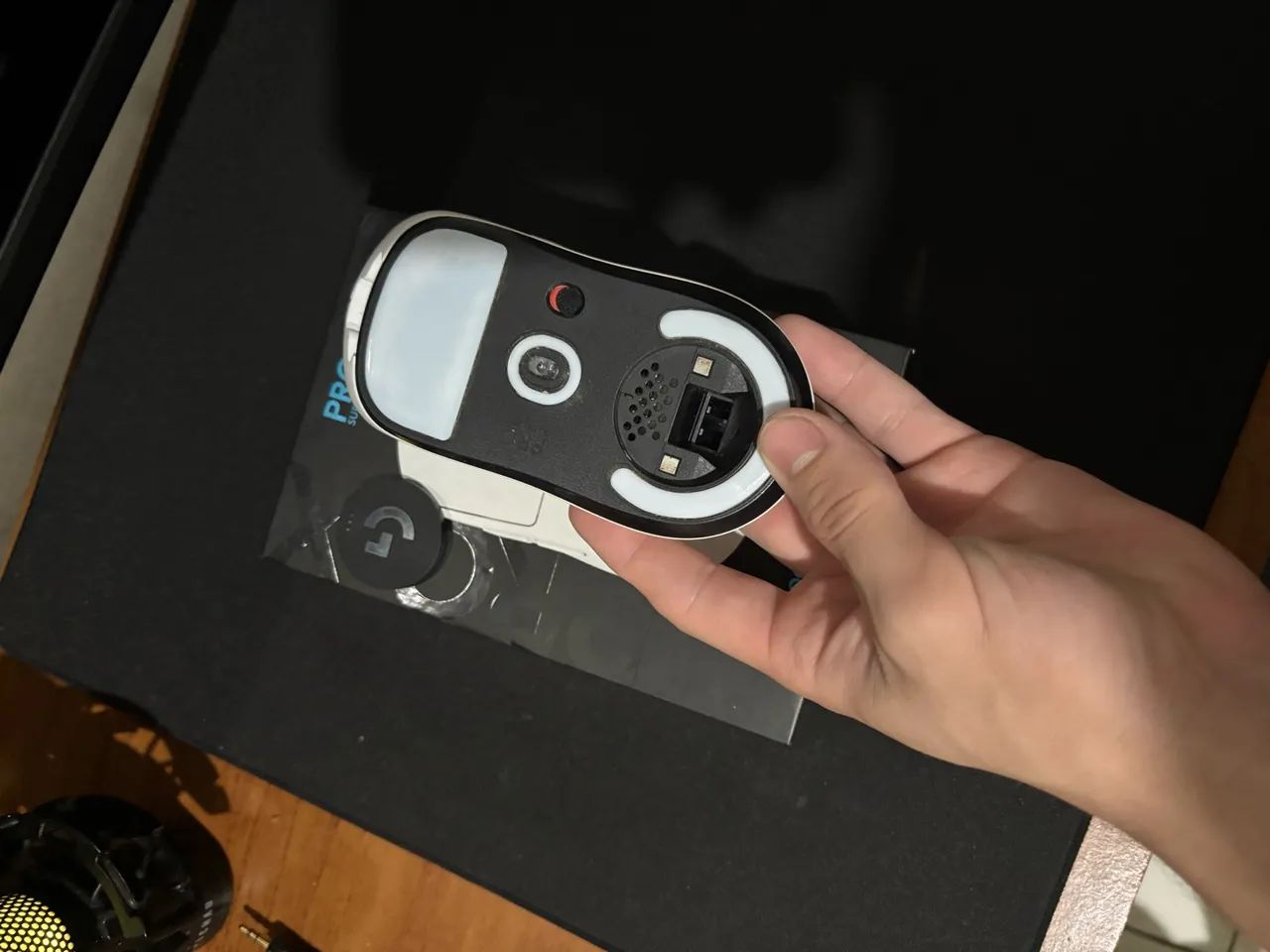 Mouse logitech G pro - Foto 5
