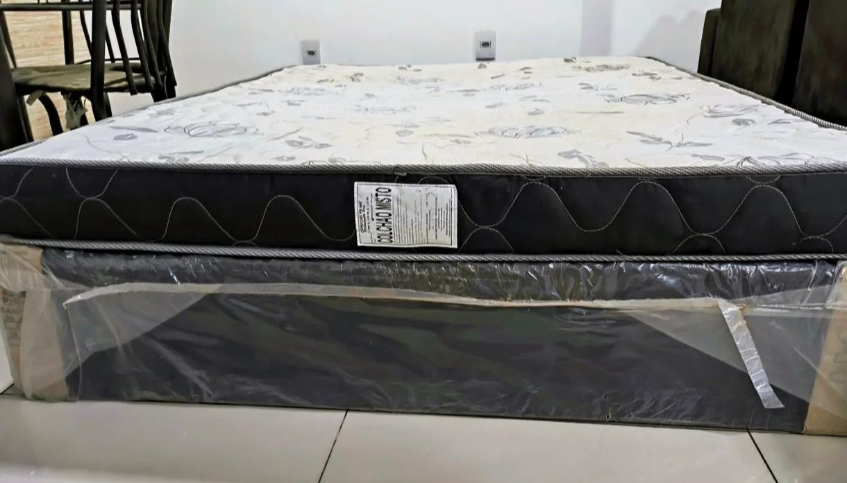 Cama Box Casal - Foto 5