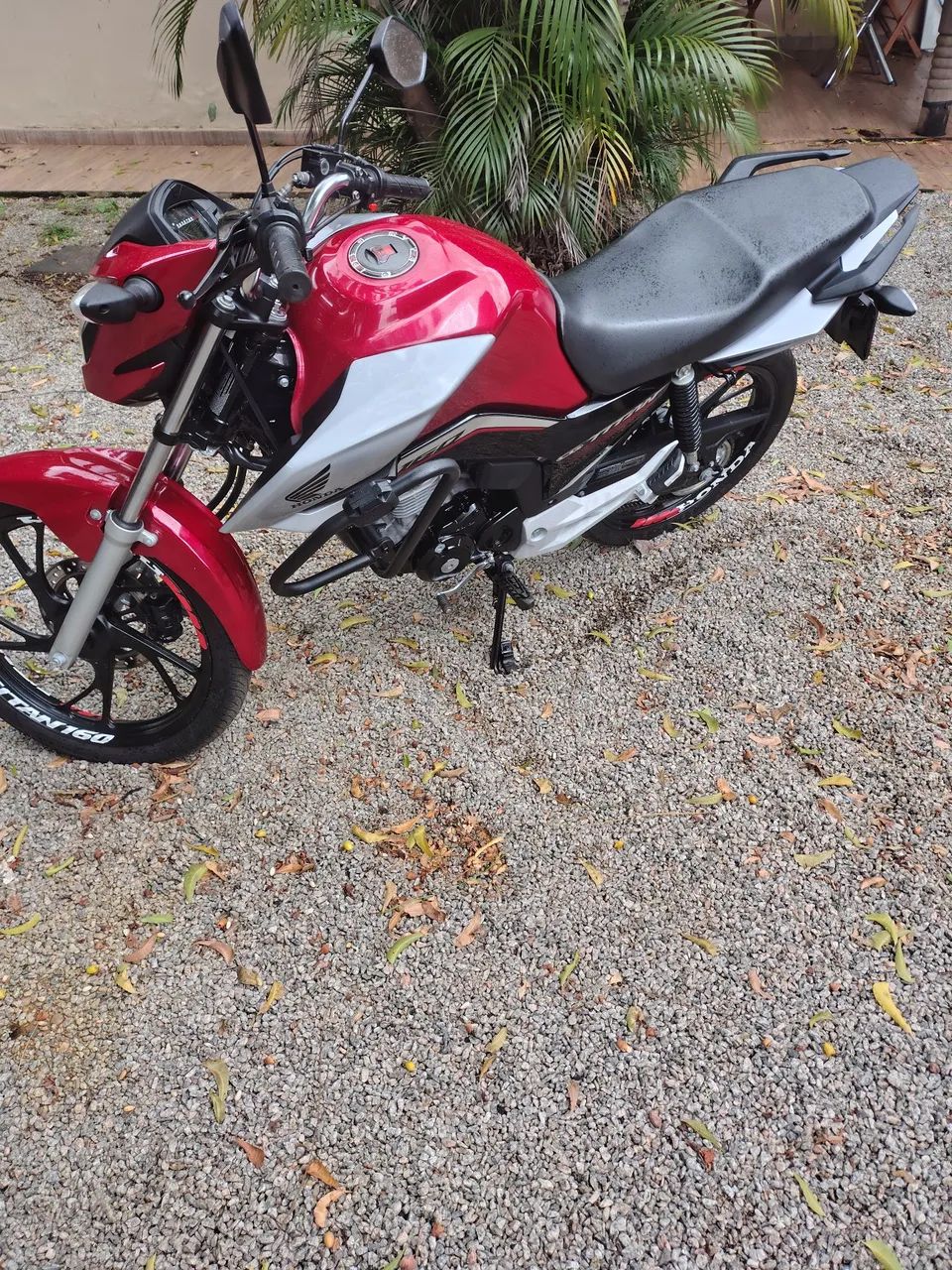 Vendo CG160 TITAN - Foto 4