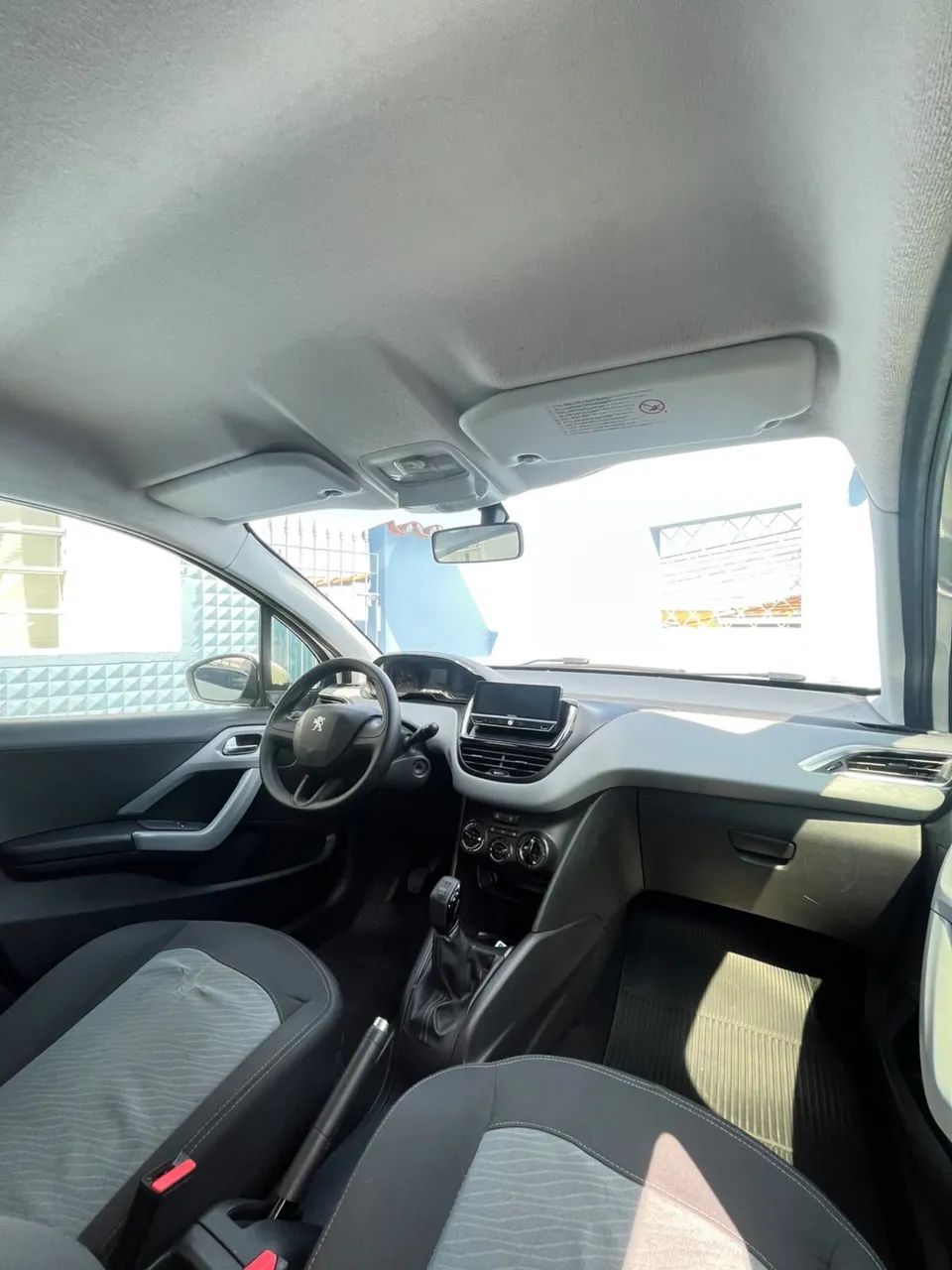 Peugeot 208 Active/active Pack 1.5 Flex 8V 5P 2014 - Foto 4