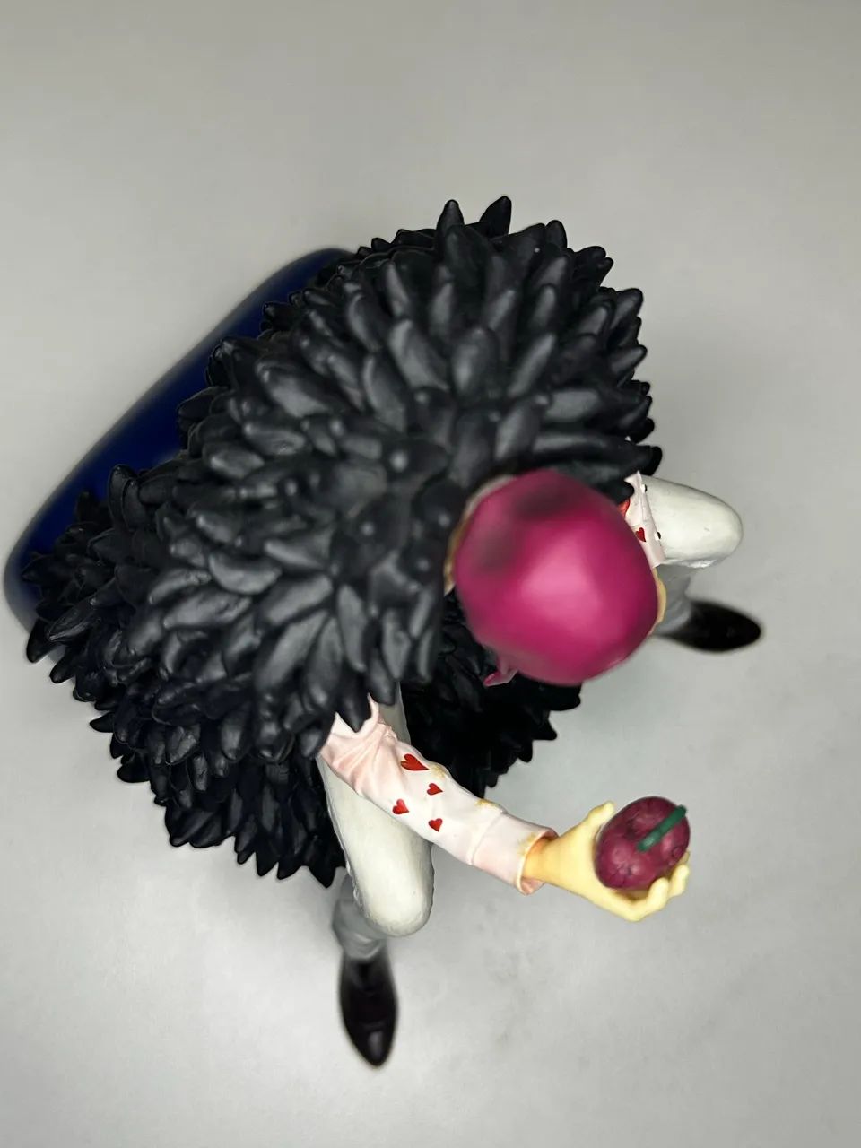 Bandai figuarts zero- one piece- donquixote rosinante(corazon) exclusive LER DESCRIÇÃO  - Foto 5