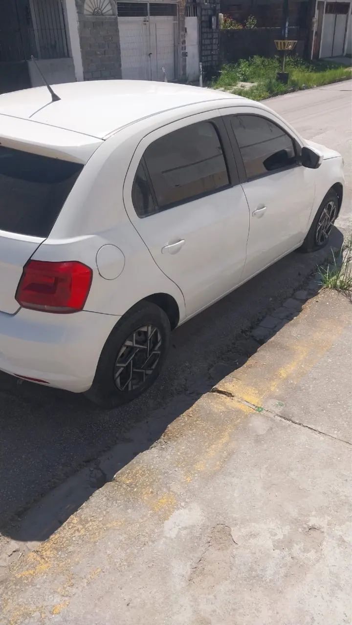 Volkswagen Gol 2018