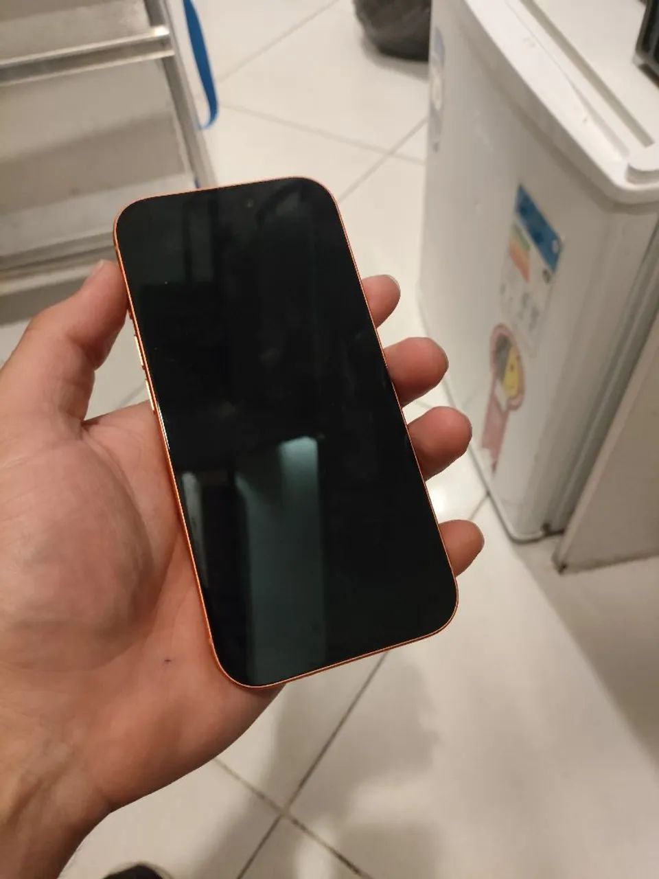 iPhone 17 pro 512 ainda na garantia Apple  - Foto 2