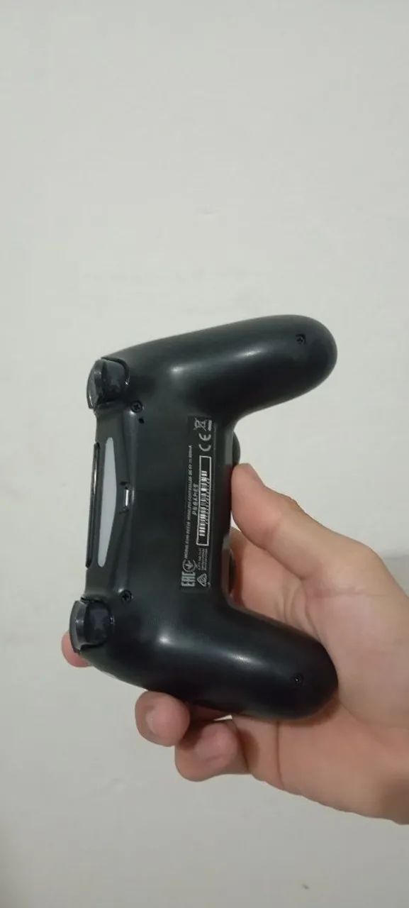Controle ps4 - Foto 2