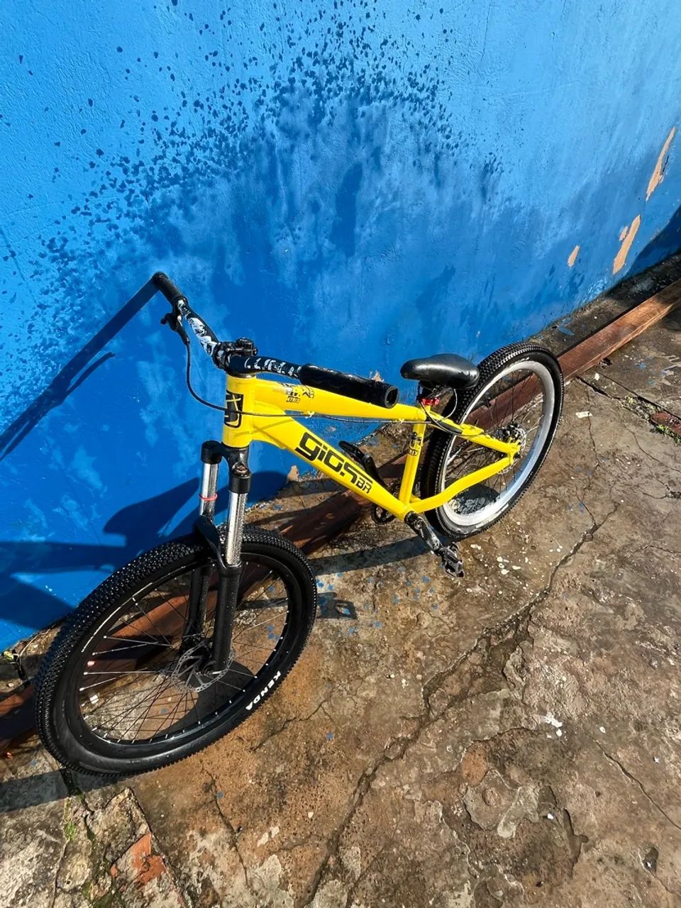 Vendo bike gios nova - Foto 2