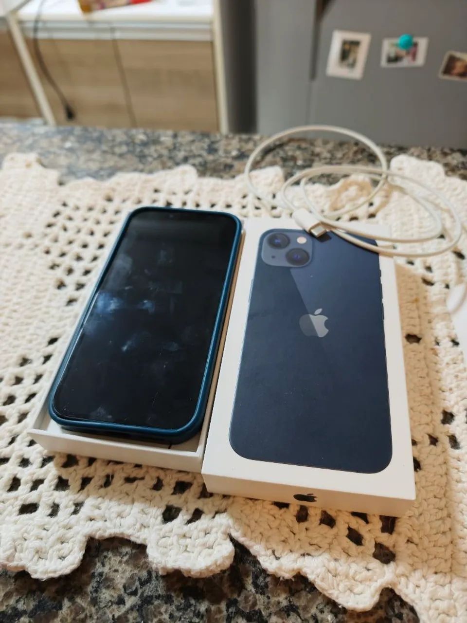 iPhone 13 - 128gb - Foto 2