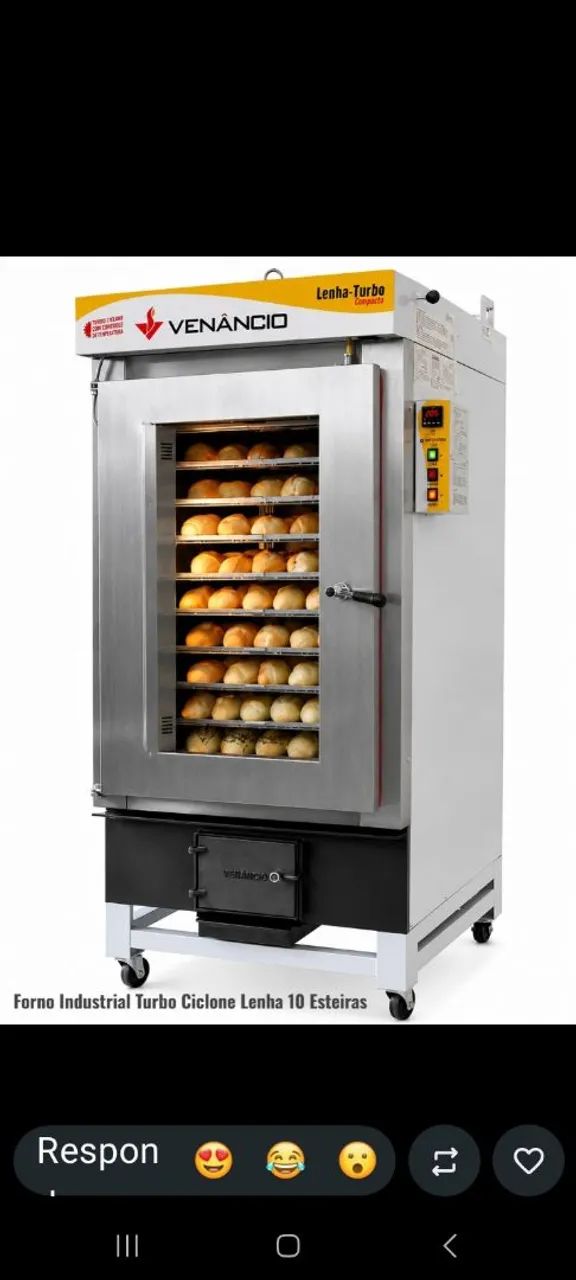 Alugo espaço para produção de panificação