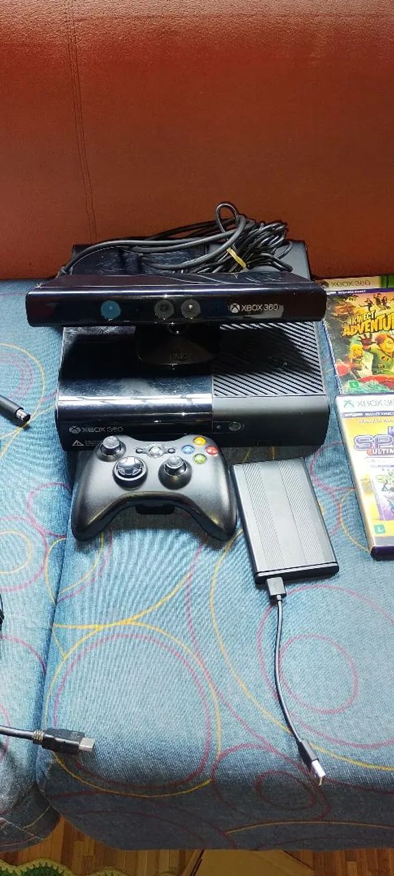 Xbox 360 4GB+CONECT - Foto 3