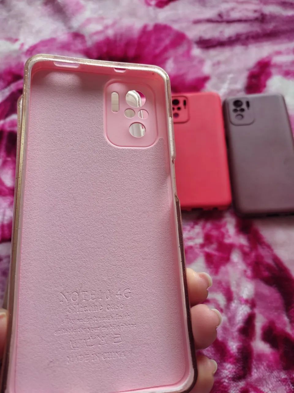 Capinhas Celular Redmi Not 10  - Foto 3