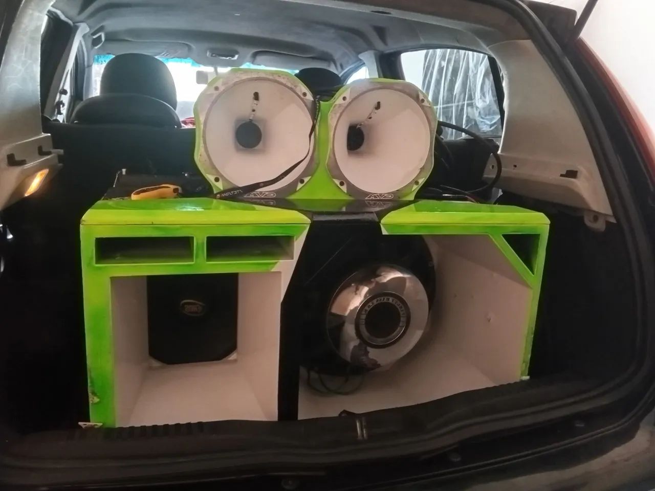 Vendo trio 