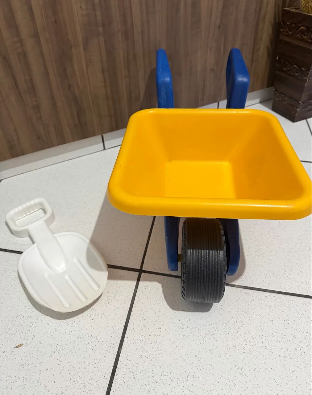 Carrinho de Mão Infantil  - Foto 3