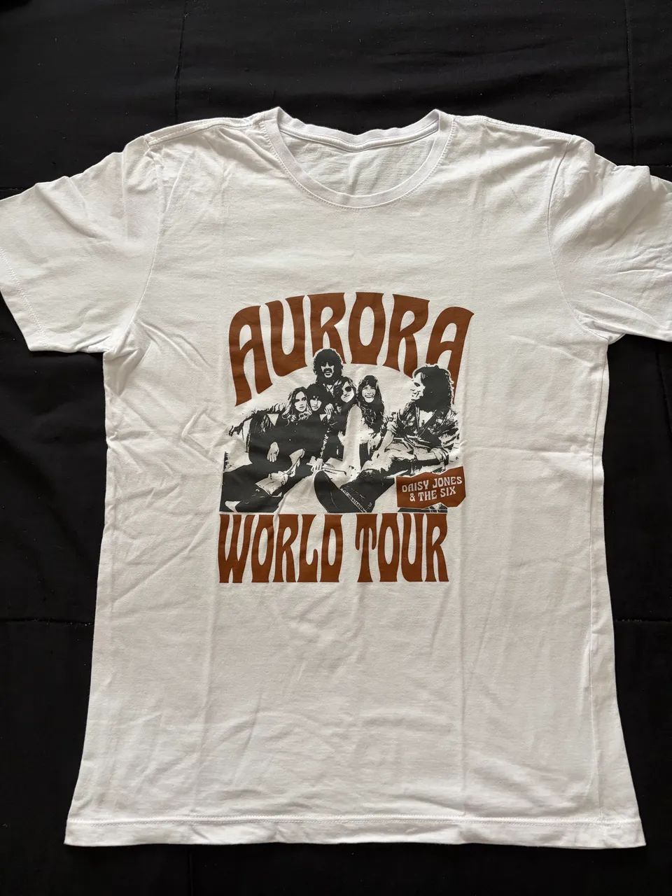Camiseta daisy jones and the six - Foto 2