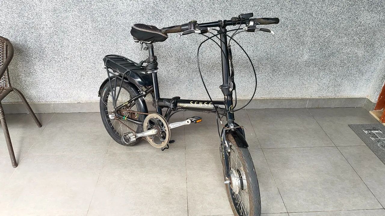 Bicicleta Elétrica SENSE  - Foto 2