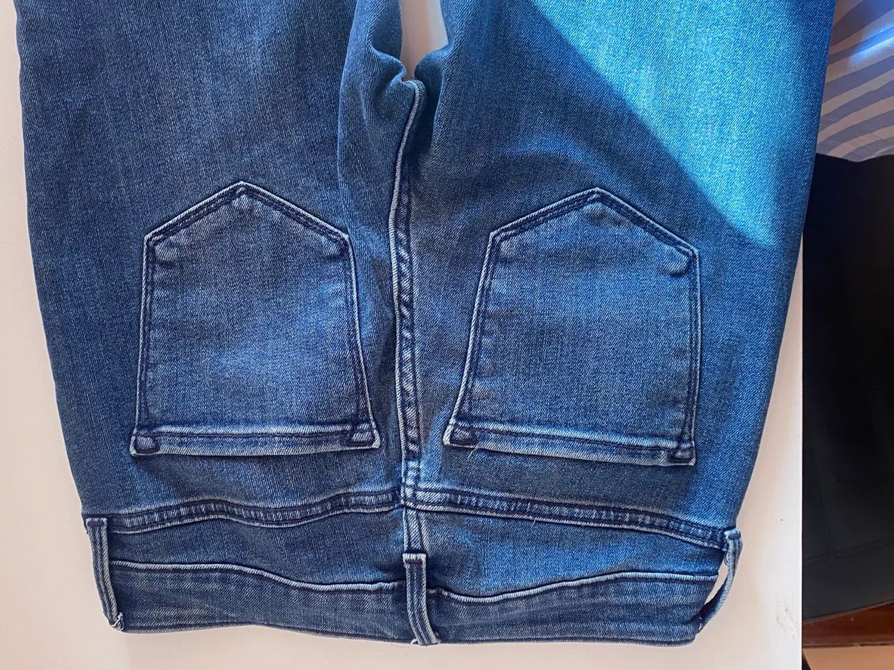 Calça Jeans Cintura baixa  - Foto 3