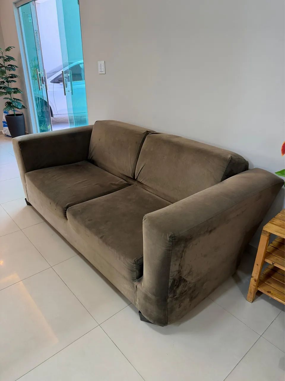 Sofá 3 lugares  - Foto 2