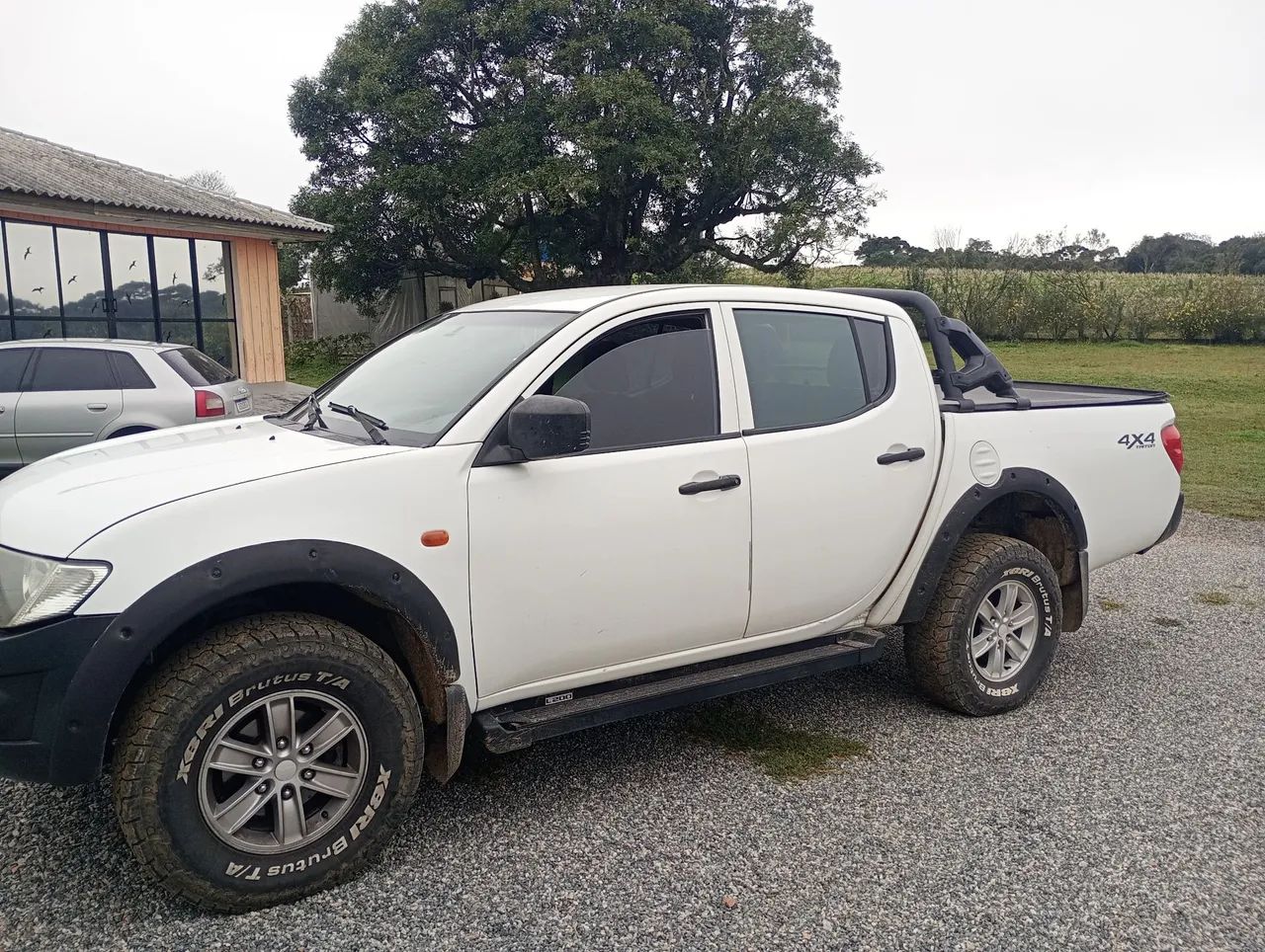 Mitsubishi L200 2017