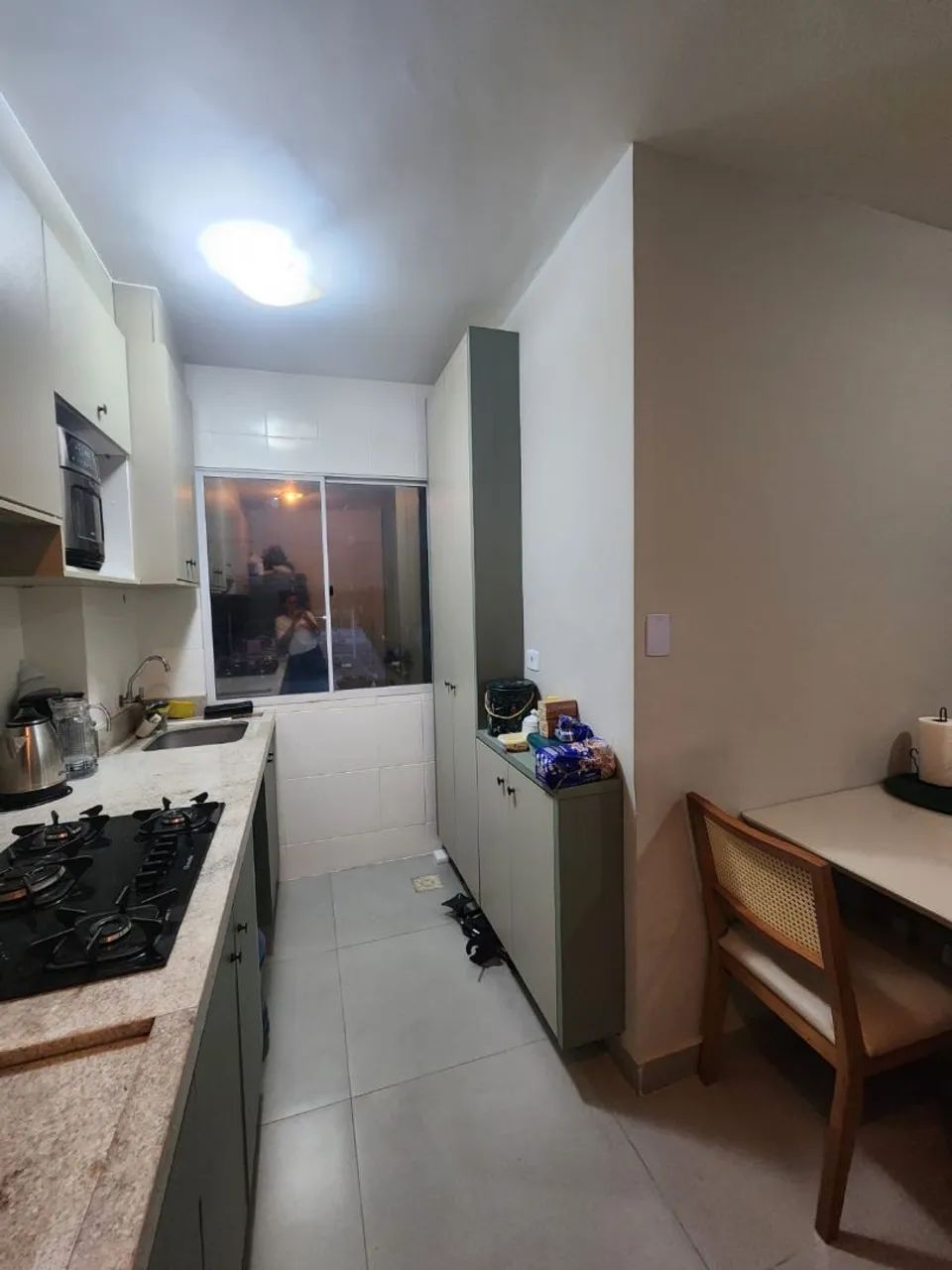 Apartamento térreo  - Foto 5