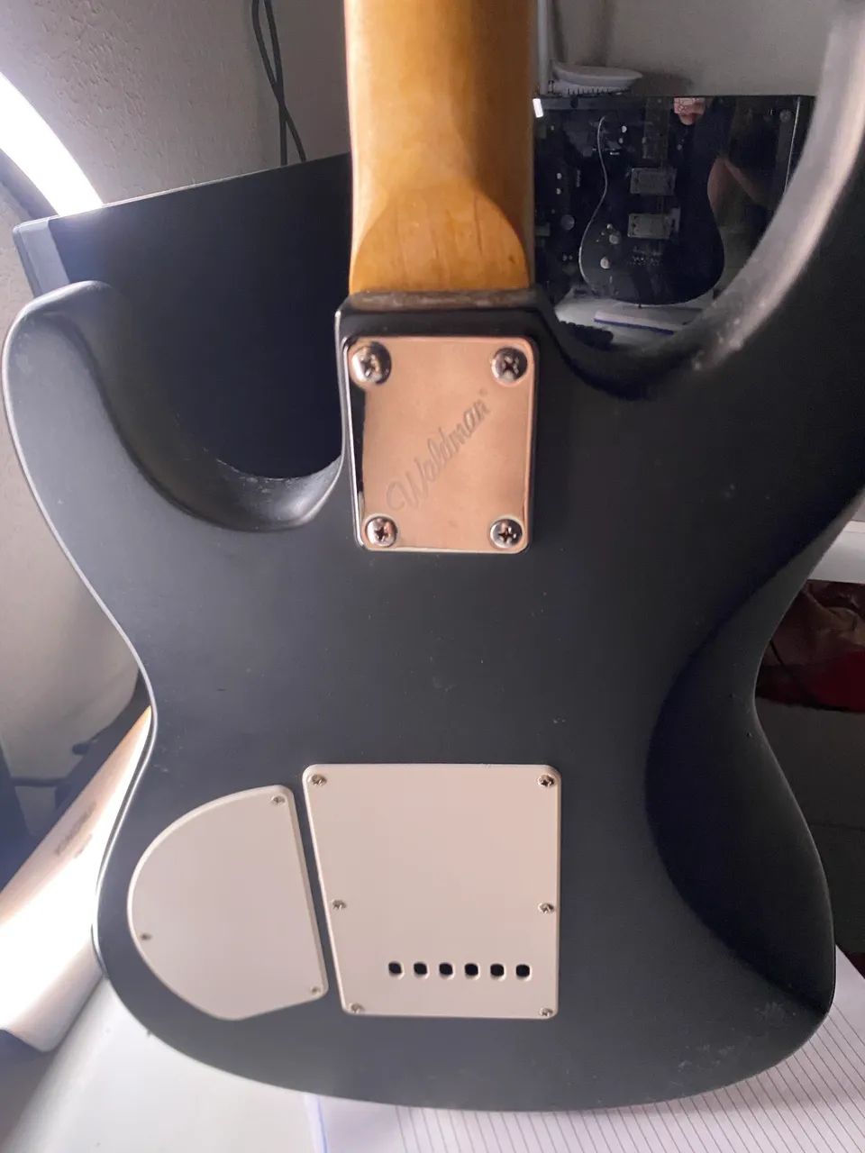 Guitarra Waldman - Foto 2