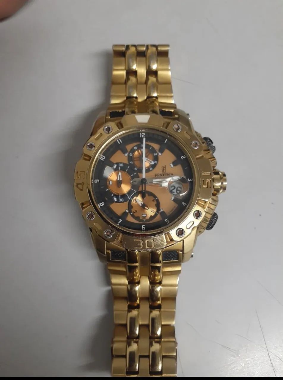 Relógio Festina Chrono  - Foto 2