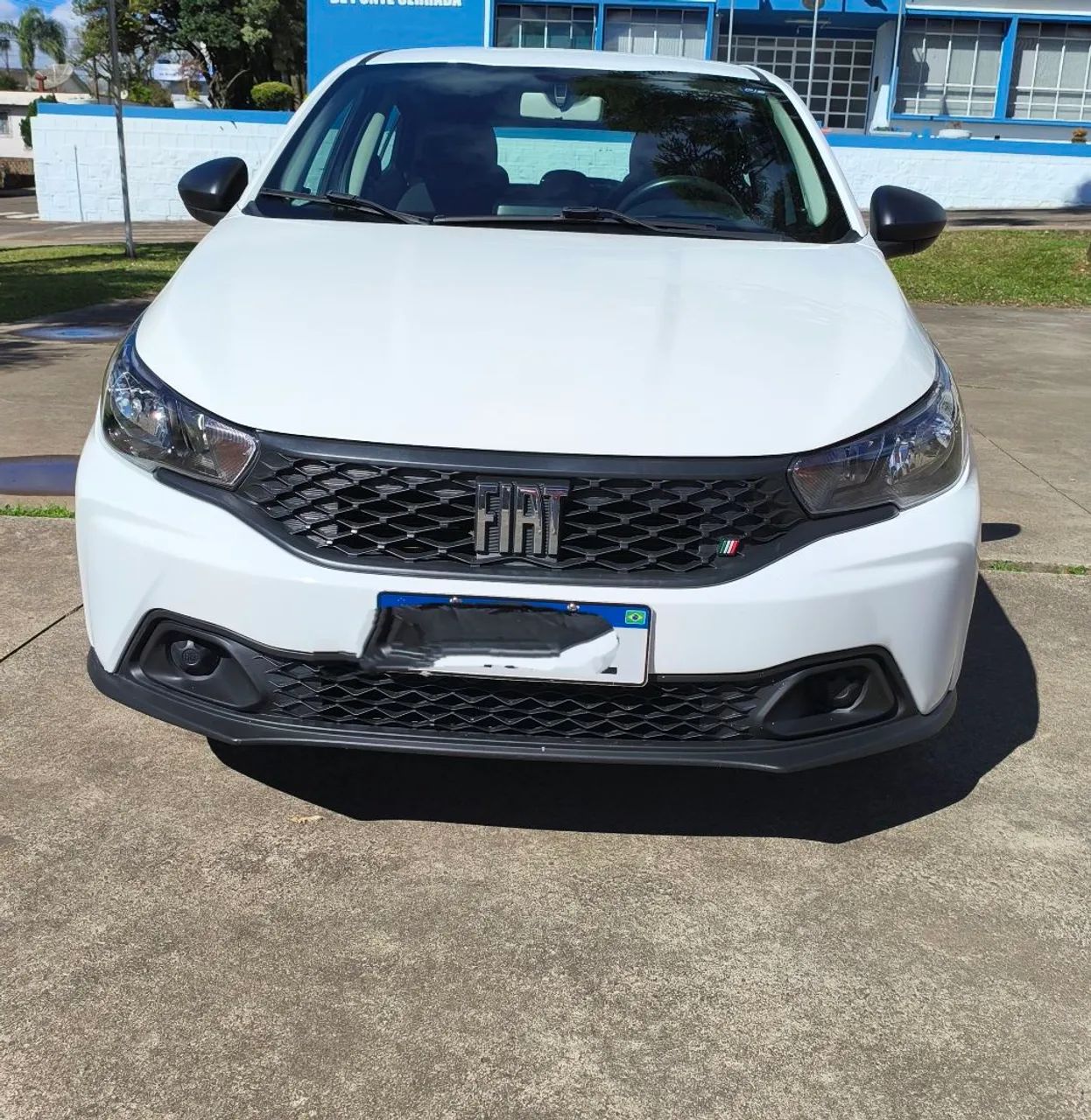 Fiat Argo 1.0 6V Flex. 2023 - Foto 2