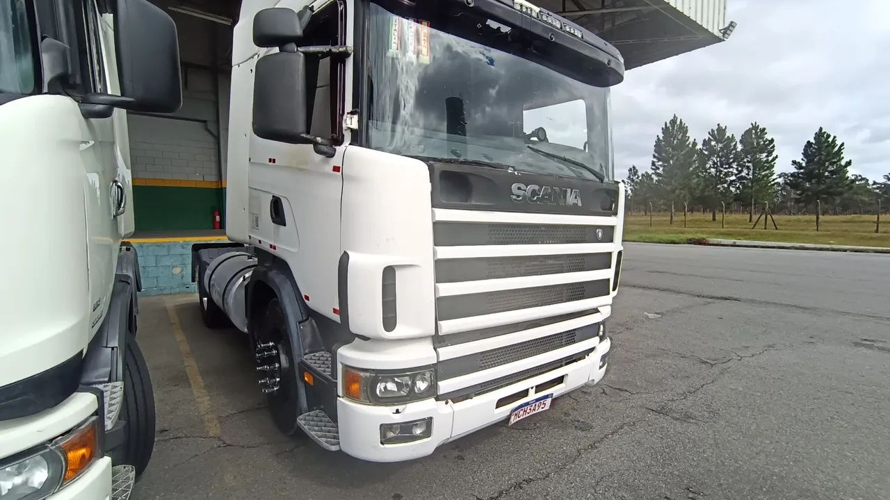 SCANIA R124  - Foto 3