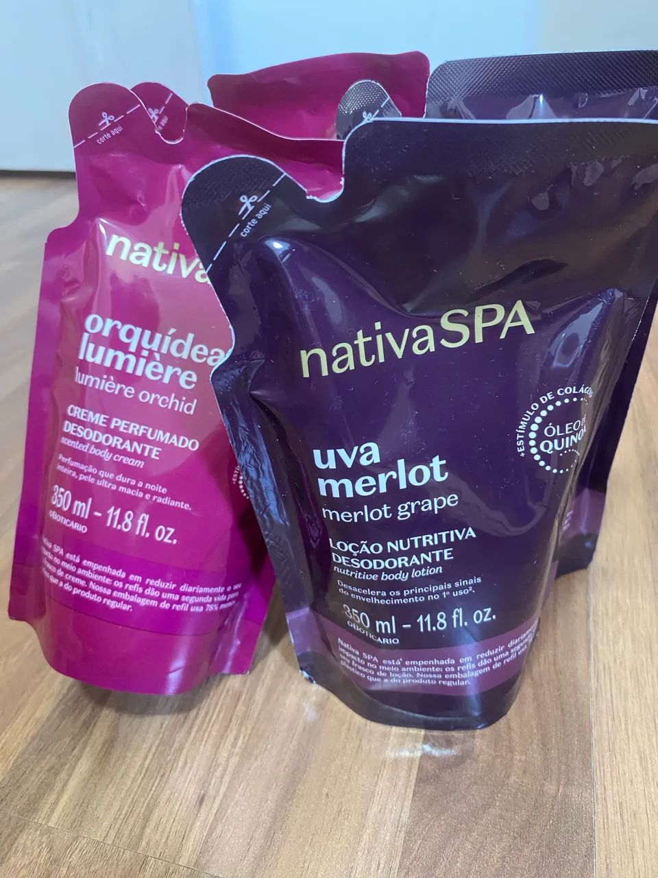 Nativa SPA
