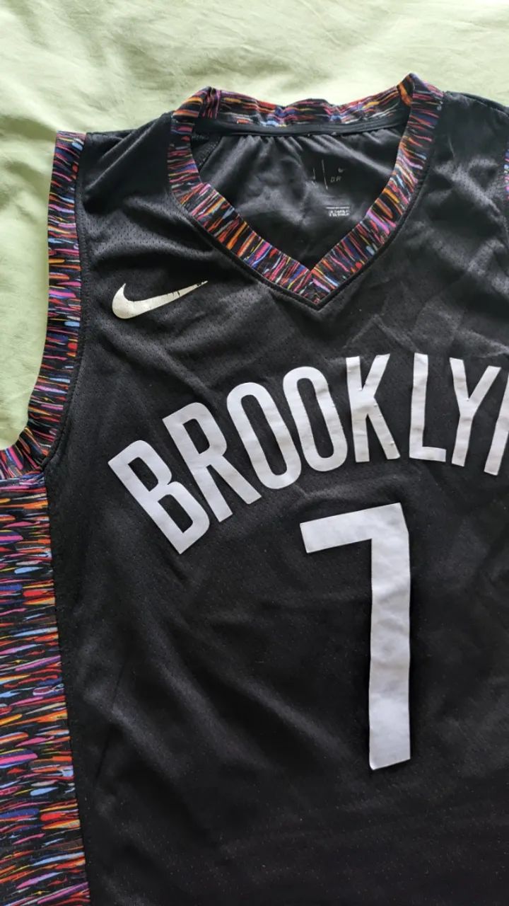 Regata NBA Brooklin Nets Kevin Durant 7 - Foto 4