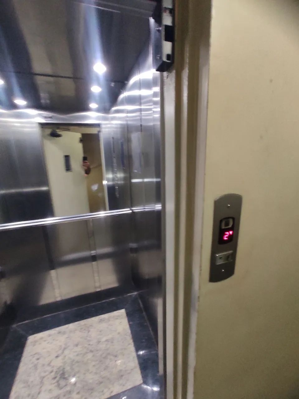 2 quartos + vaga e elevador CNB 13 ao lado do Sesc  - Foto 5