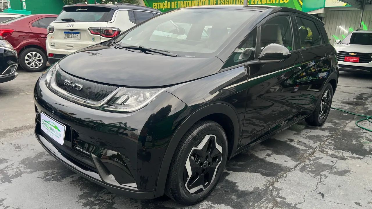 BYD Dolphin EV (Elétrico) 2024 - Foto 2