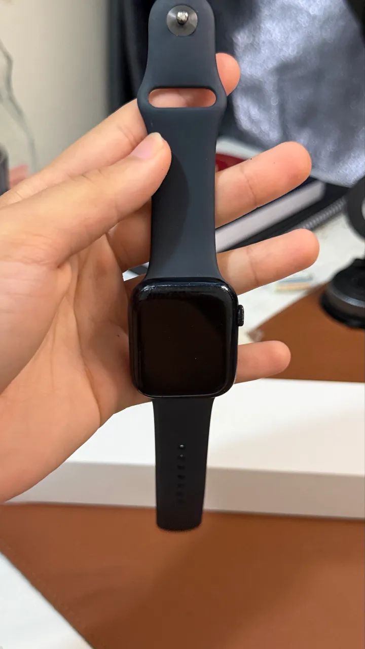 Apple Watch séries 7 de 45mm + GPS  - Foto 5