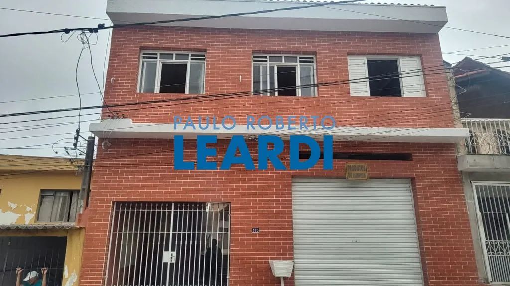 SOBRADO - CIDADE ADEMAR - SP