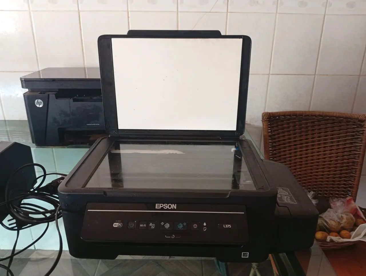 Vendo impressora Epson book