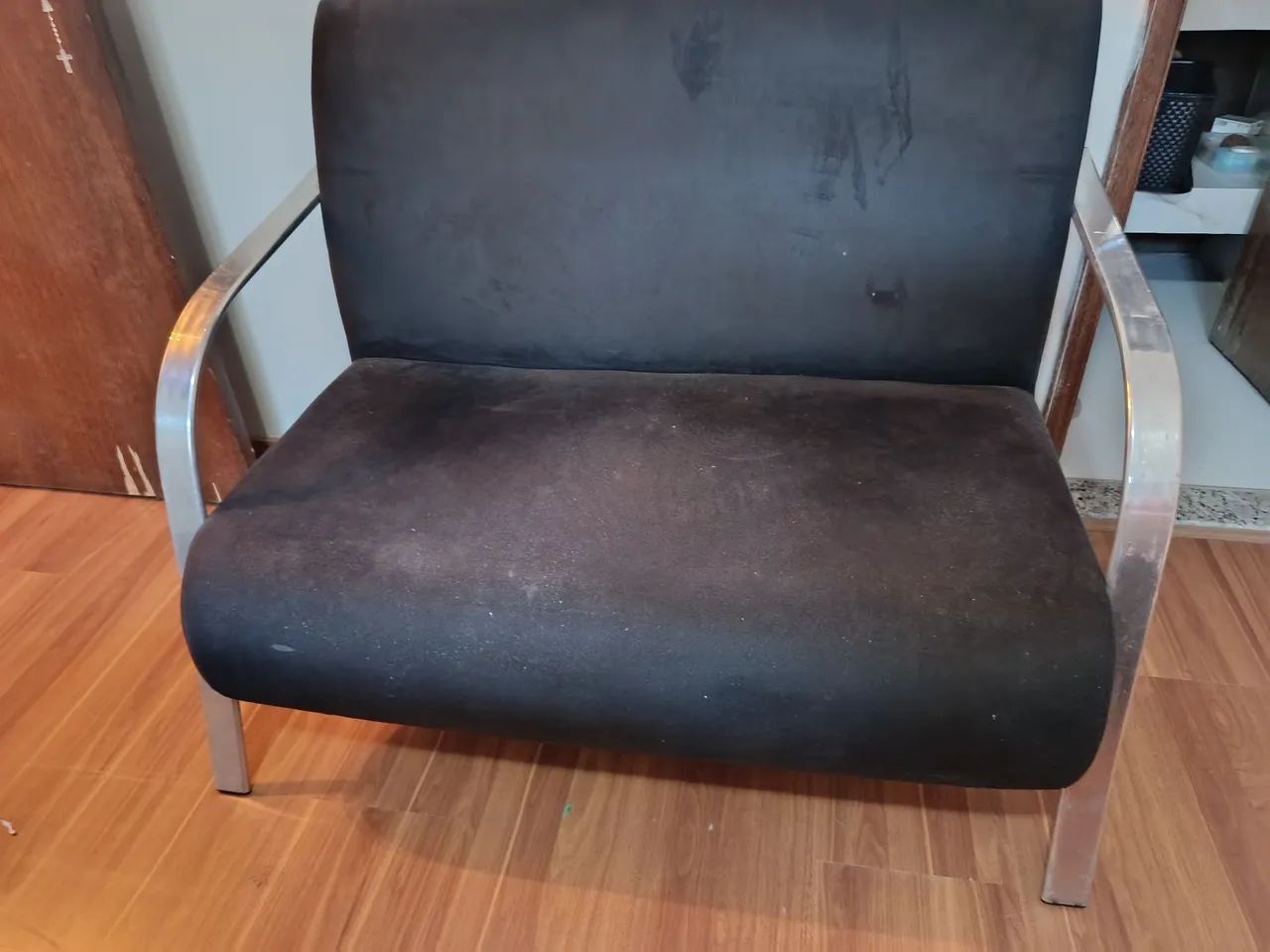 Sofá dois lugares (namoradeira) - Foto 2