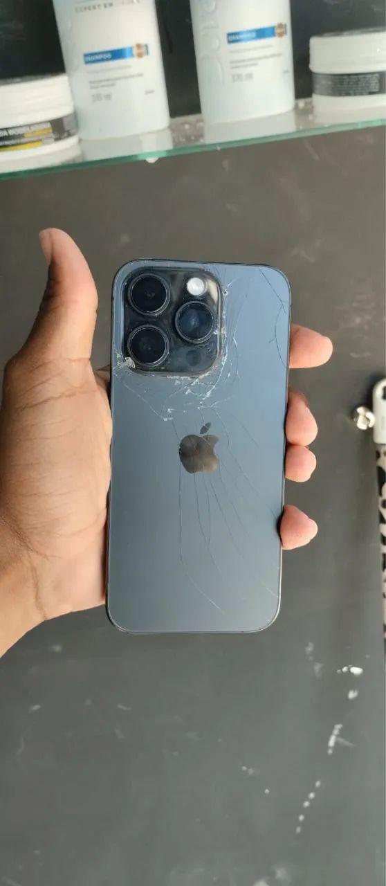 Iphone 15 pro pego android