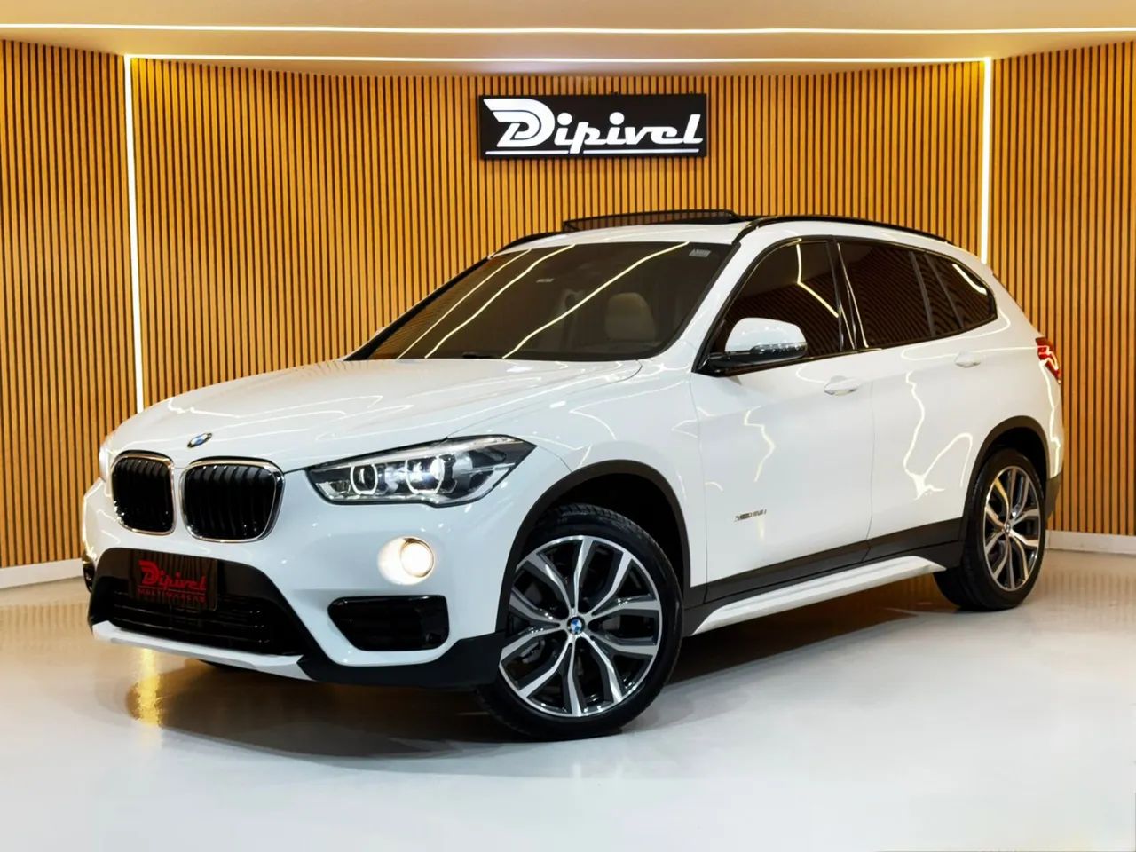 BMW X1 Xdrive 25I Sport 2.0/2.0 Flex Aut. 2017