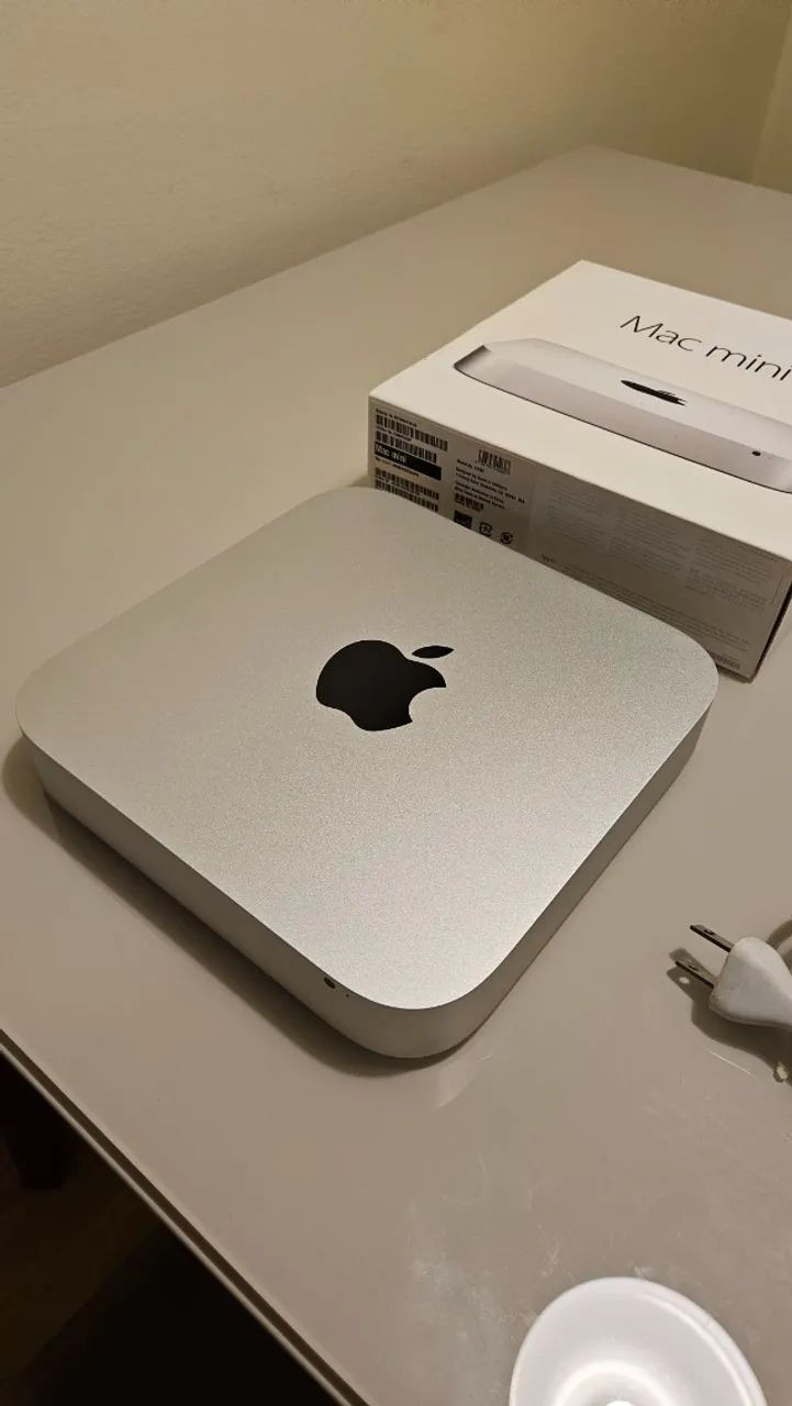 Mac Mini (Late 2014) - Foto 4
