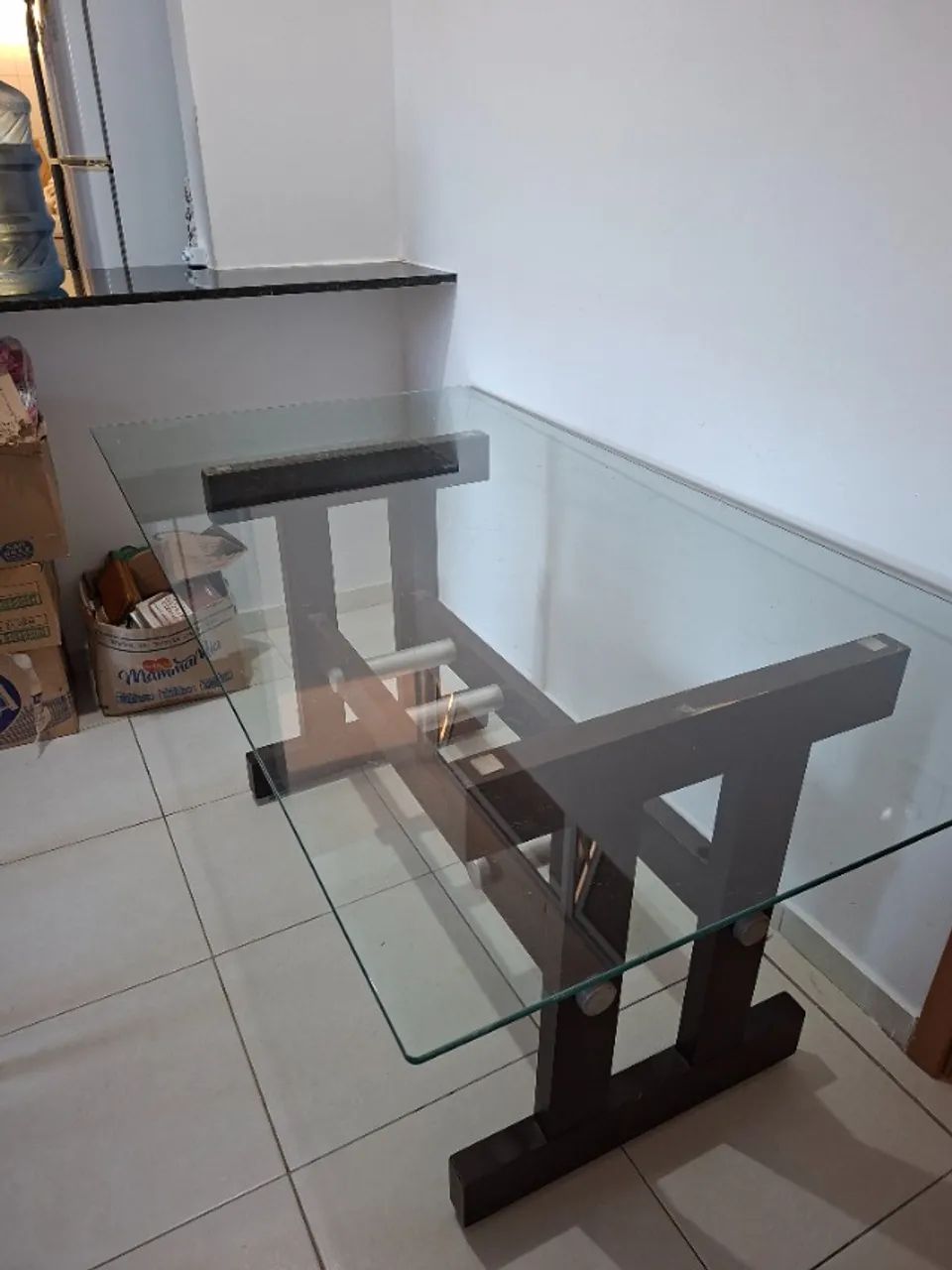 Mesa de jantar 6 lugares - Foto 2