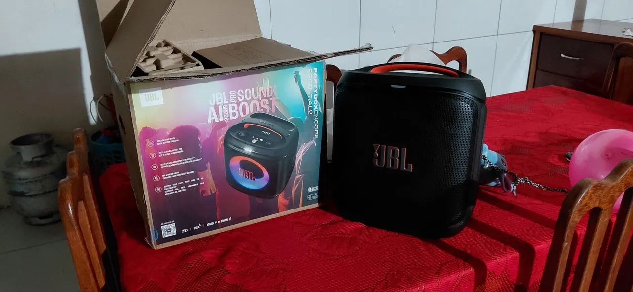 JBL PartyBox Encore Essential 2 - Foto 2