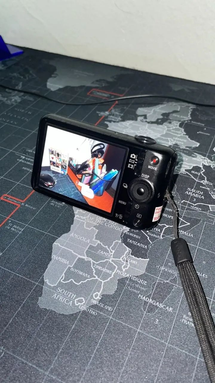 Câmera sony  - Foto 4