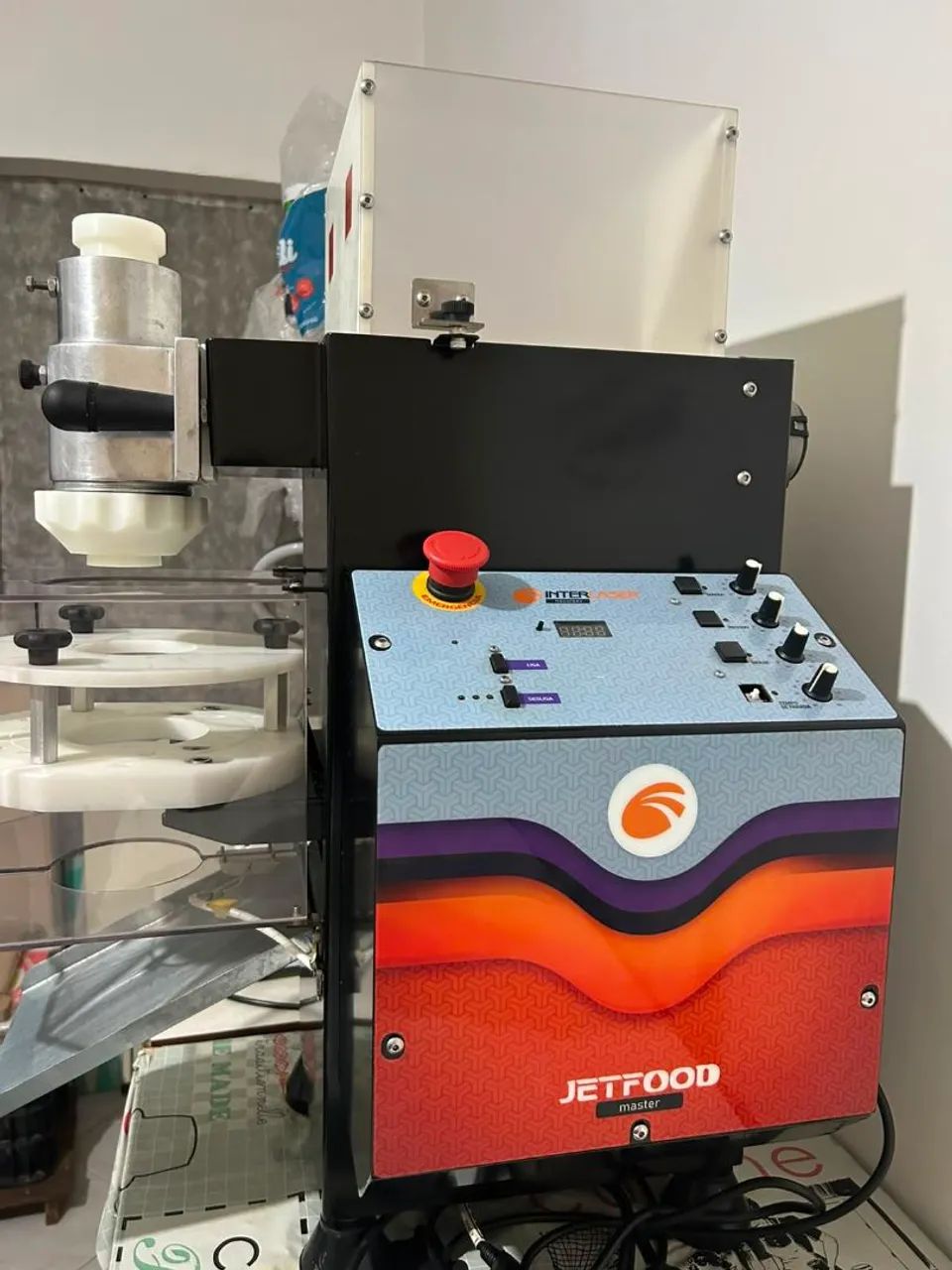 Modeladora 5.0 interlaser - Foto 3