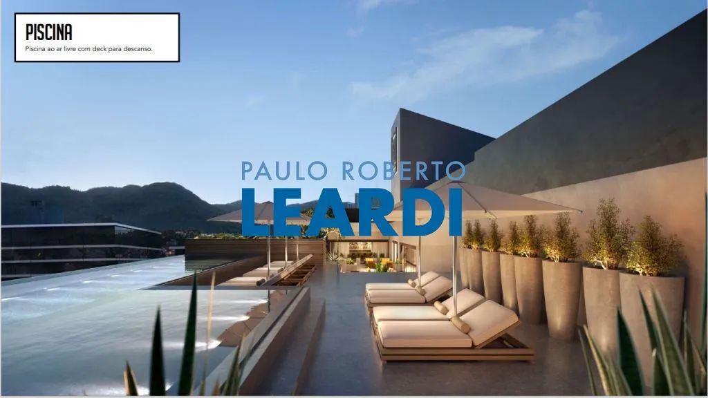 COBERTURA - SACO GRANDE - SC