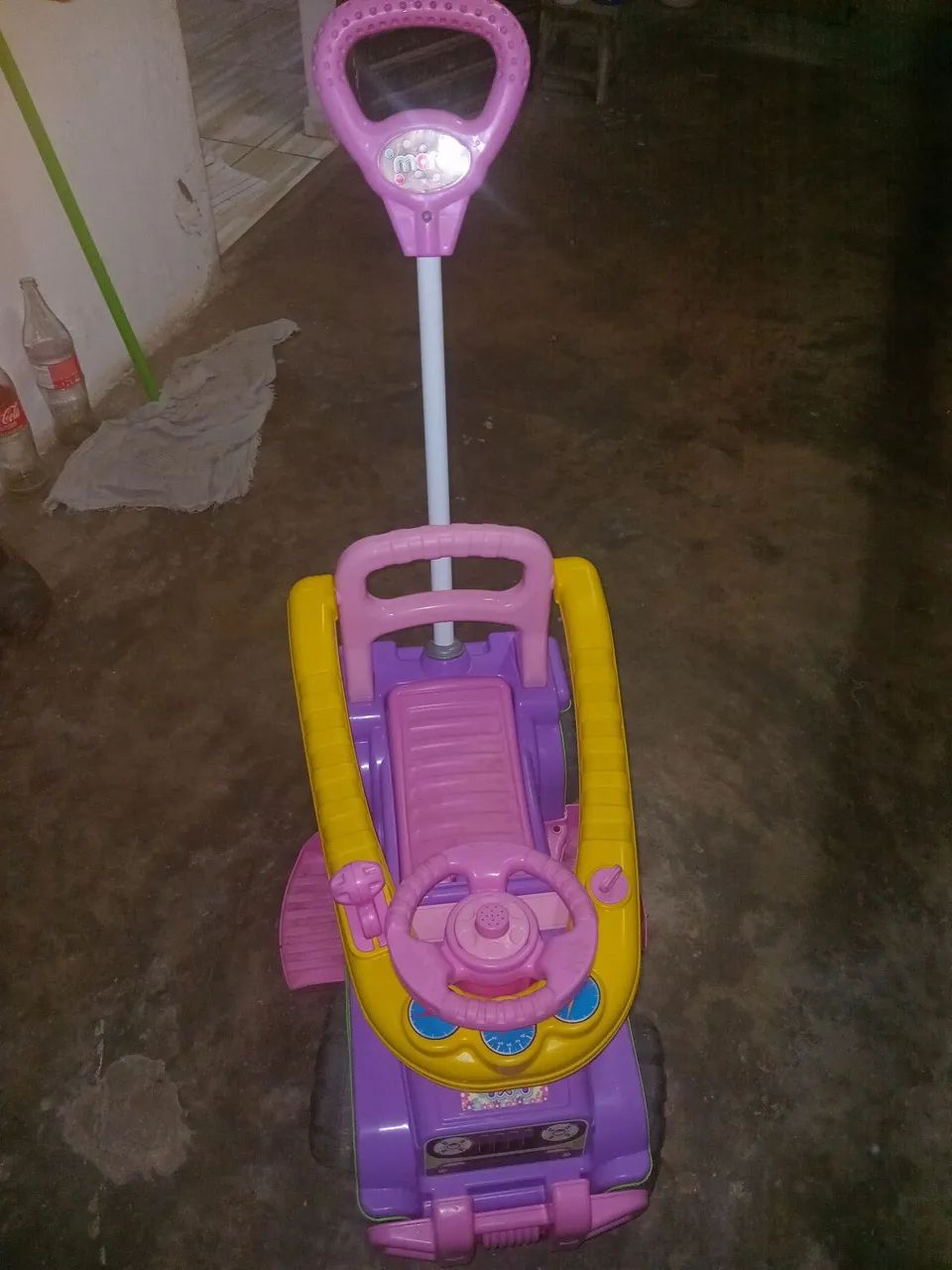 Carrinho de bebê 