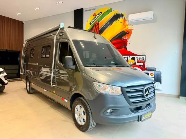 Mercedes-Benz Sprinter 2026