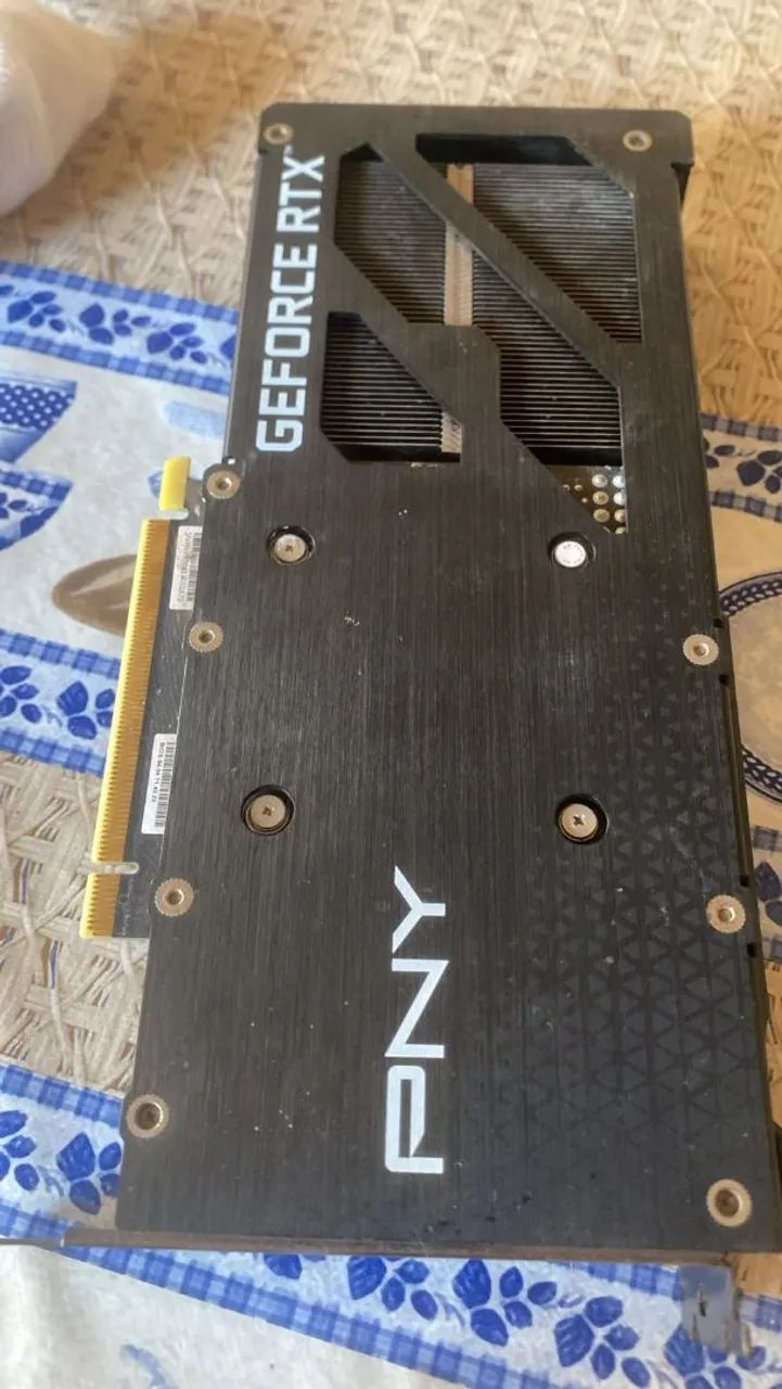Rtx 3060 12gb usada  - Foto 5