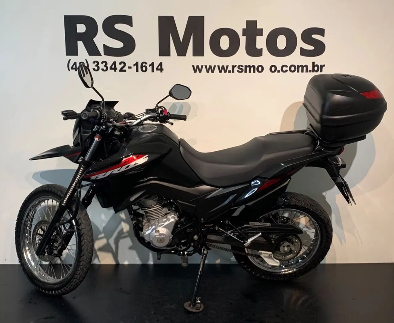 NXR 160 BROS FLEX - Foto 2
