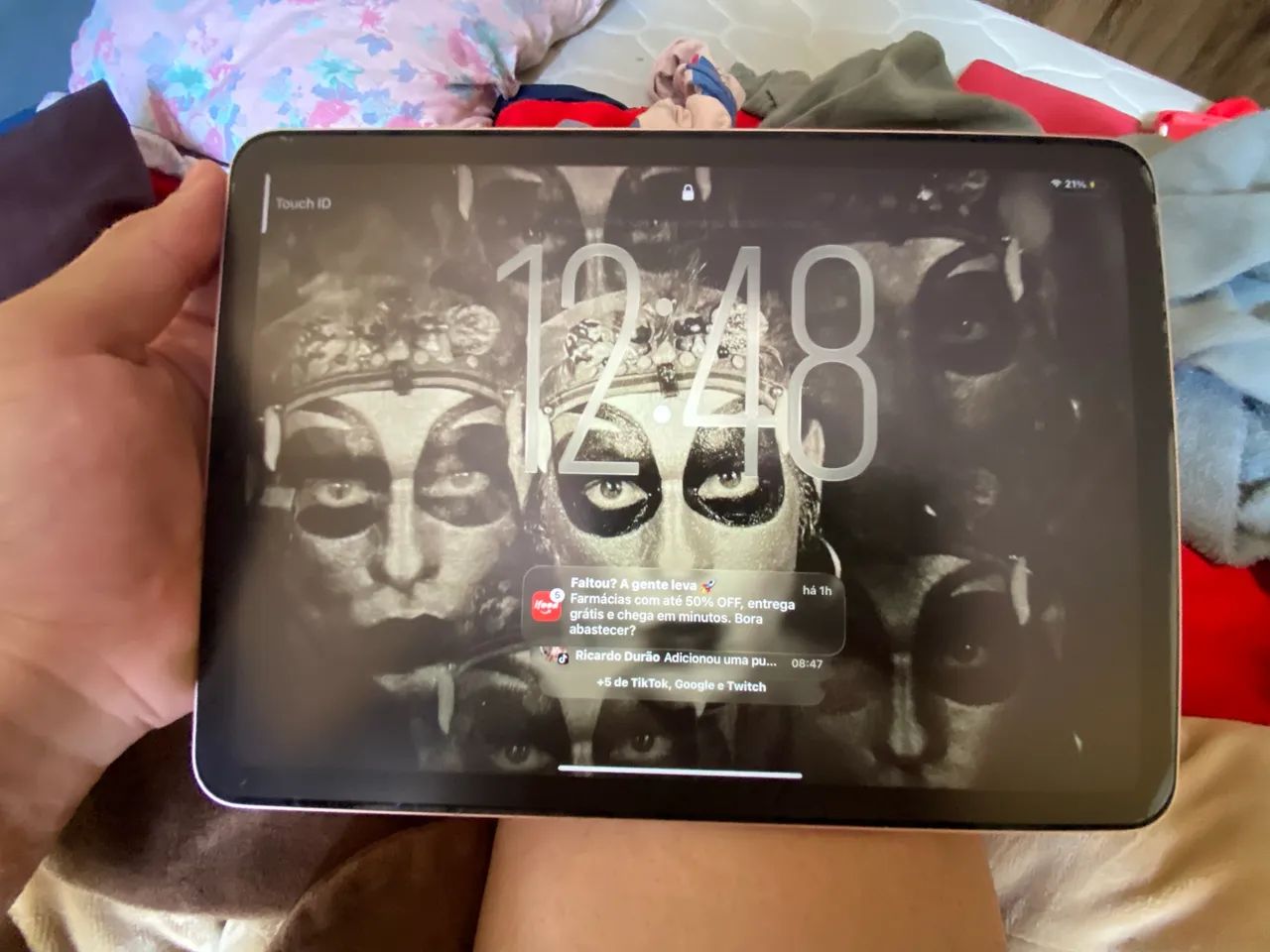Ipad Air 4° Geração 64 GB Rosa - Tablets e E-Readers - Piqueri