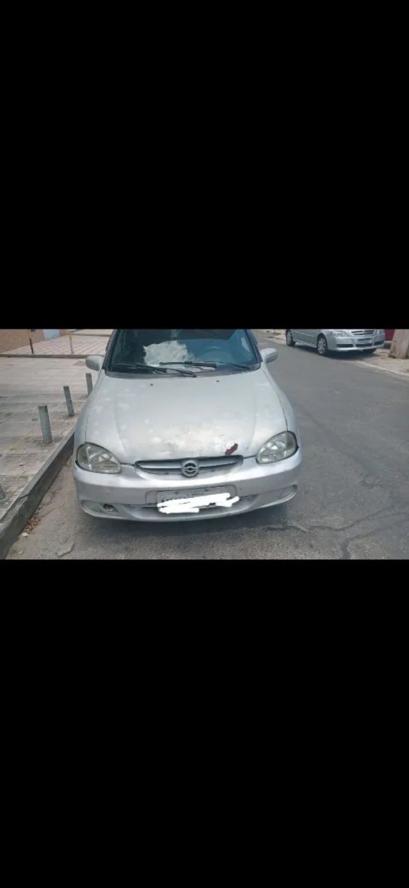 Chevrolet Corsa 2001