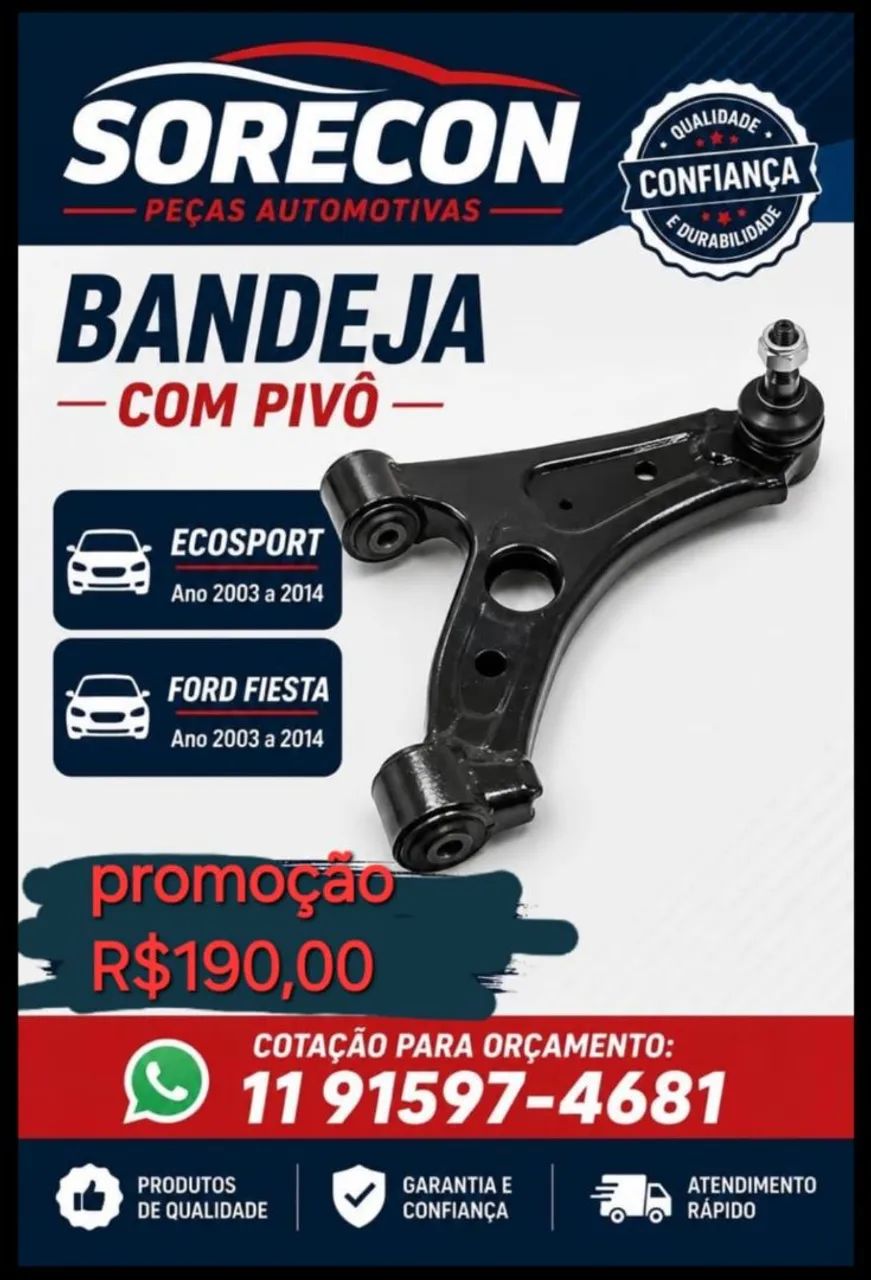 Melhores preços é aqui na Só Recon  - Foto 3